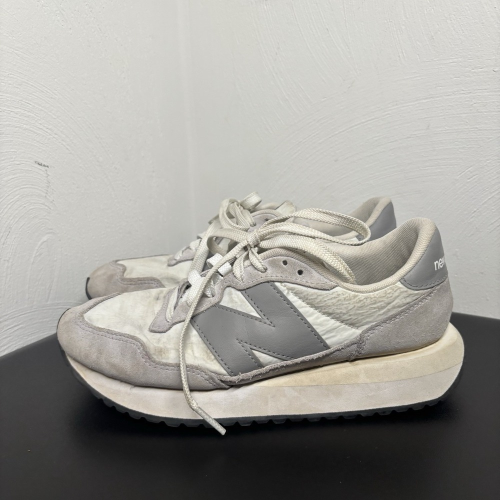 New Balance 237 Women's Sneakers Size 7 Reflection/Slate Gray WS237HGG Shoes - Picture 1 of 9